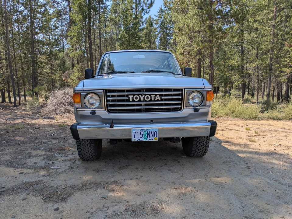 1986 Toyota J60 Land Cruiser - Image 6 of 31