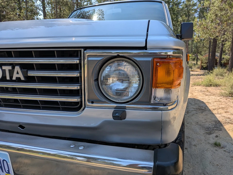 1986 Toyota J60 Land Cruiser - Image 30 of 31