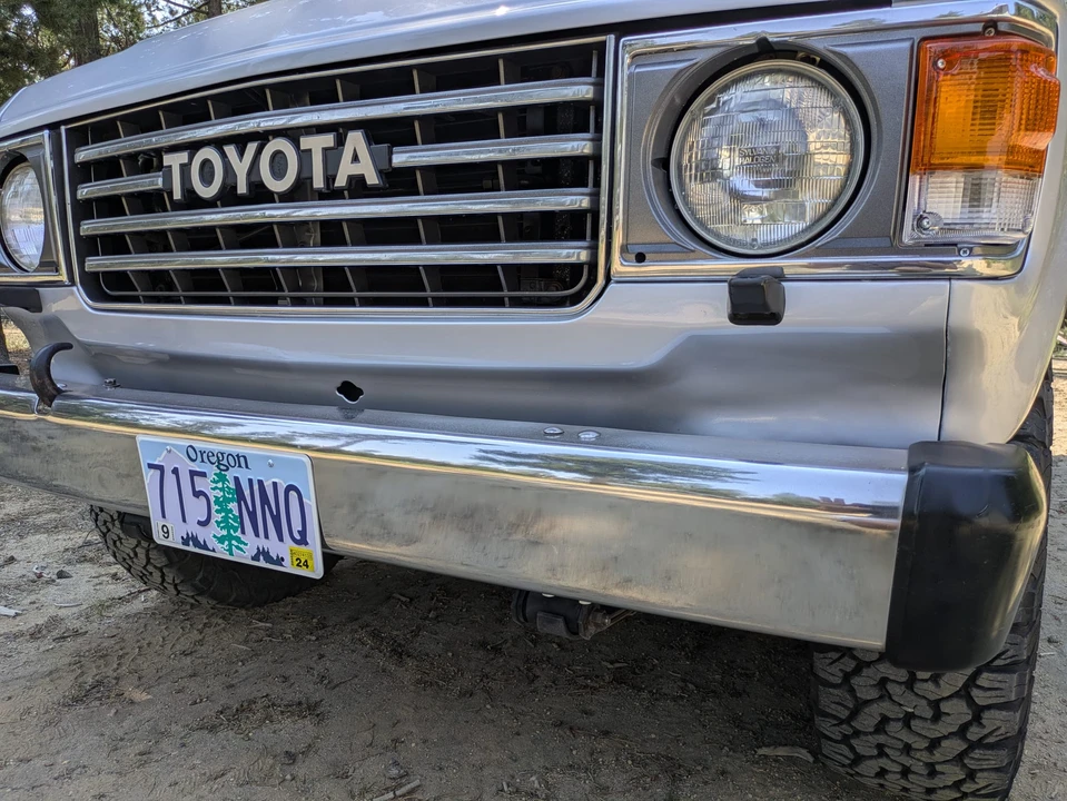 1986 Toyota J60 Land Cruiser - Image 28 of 31