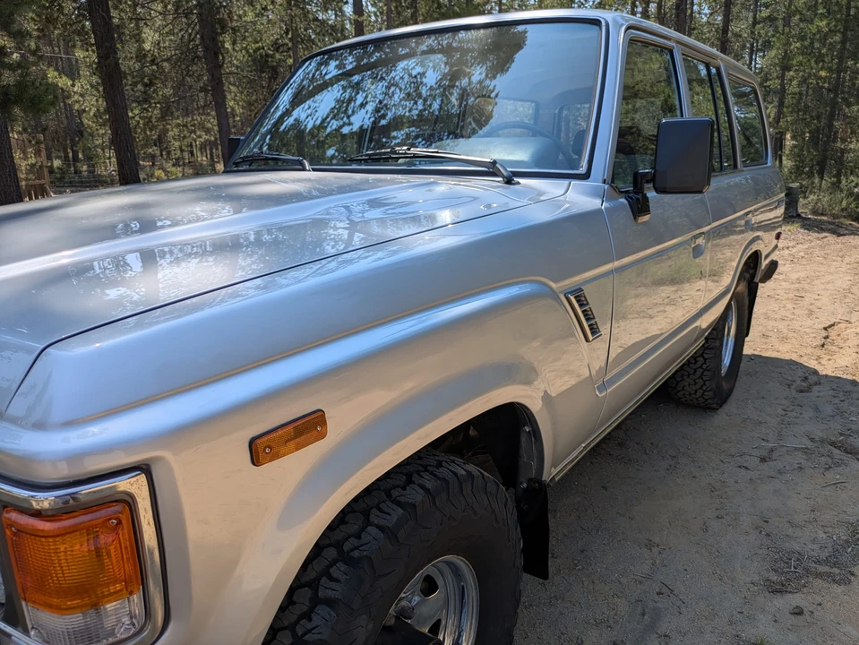 1986 Toyota J60 Land Cruiser - Image 18 of 31