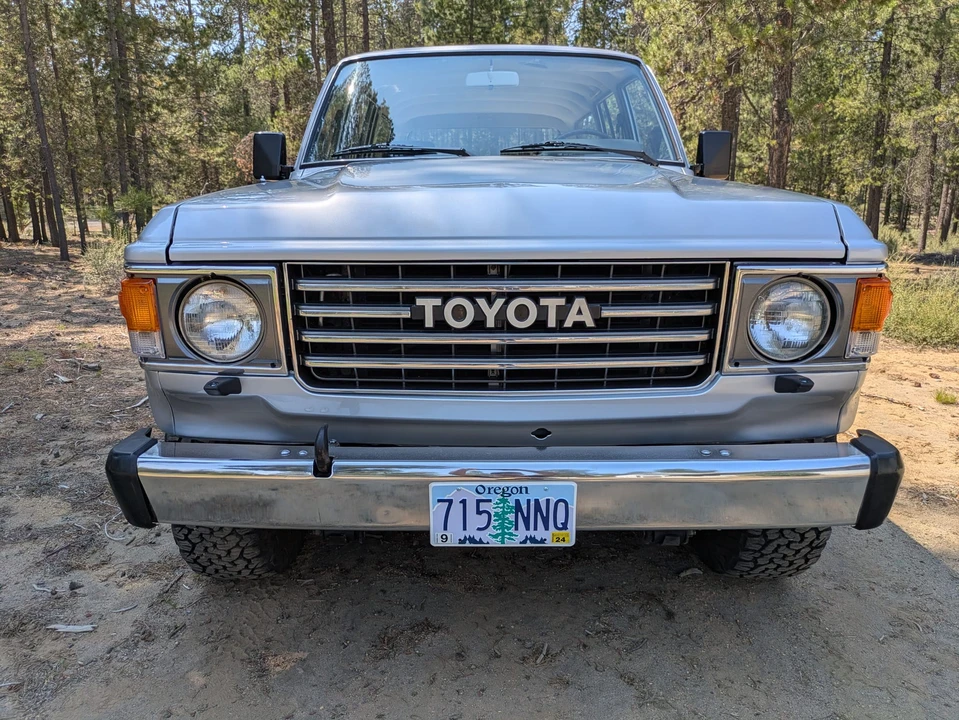 1986 Toyota J60 Land Cruiser - Image 5 of 31