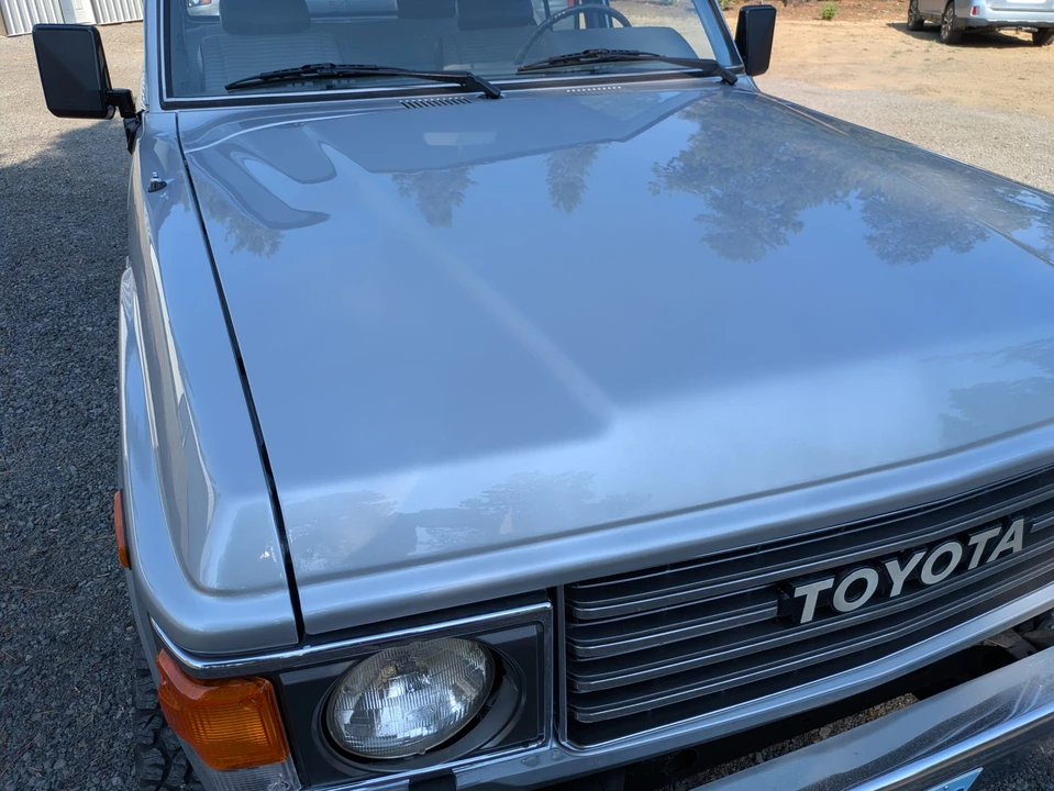 1986 Toyota J60 Land Cruiser - Image 27 of 31
