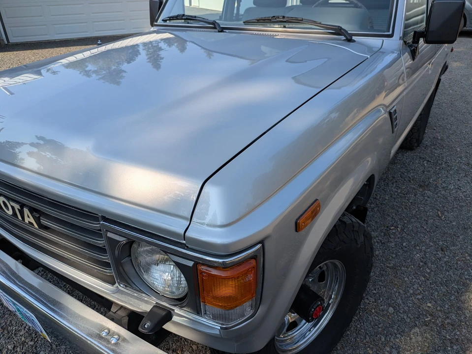 1986 Toyota J60 Land Cruiser - Image 21 of 31