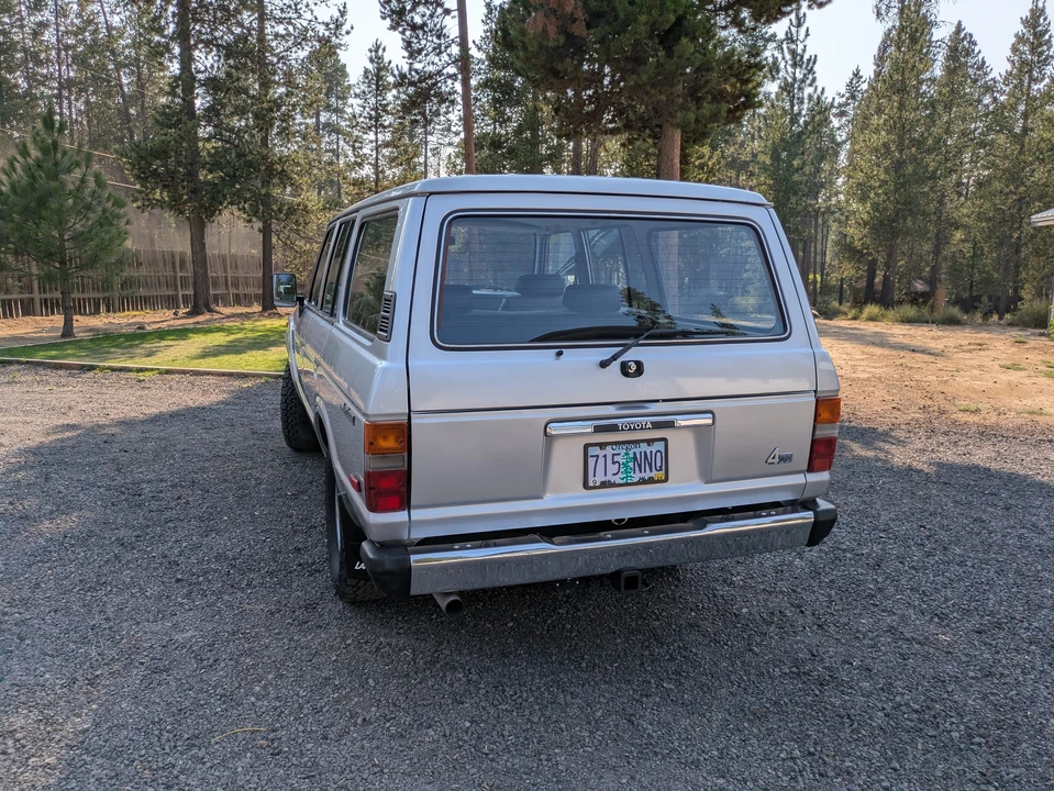 1986 Toyota J60 Land Cruiser - Image 14 of 31