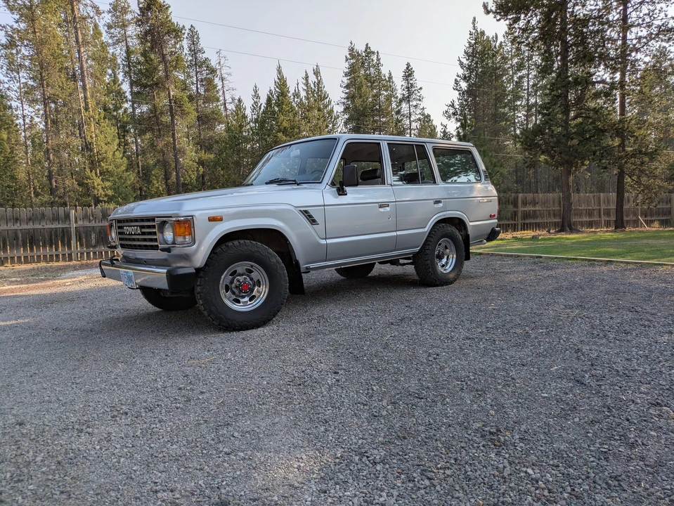 1986 Toyota J60 Land Cruiser - Image 3 of 31