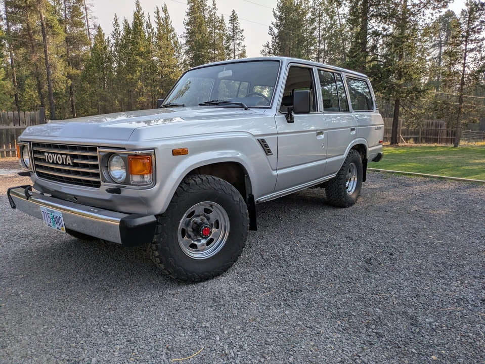 1986 Toyota J60 Land Cruiser - Image 4 of 31