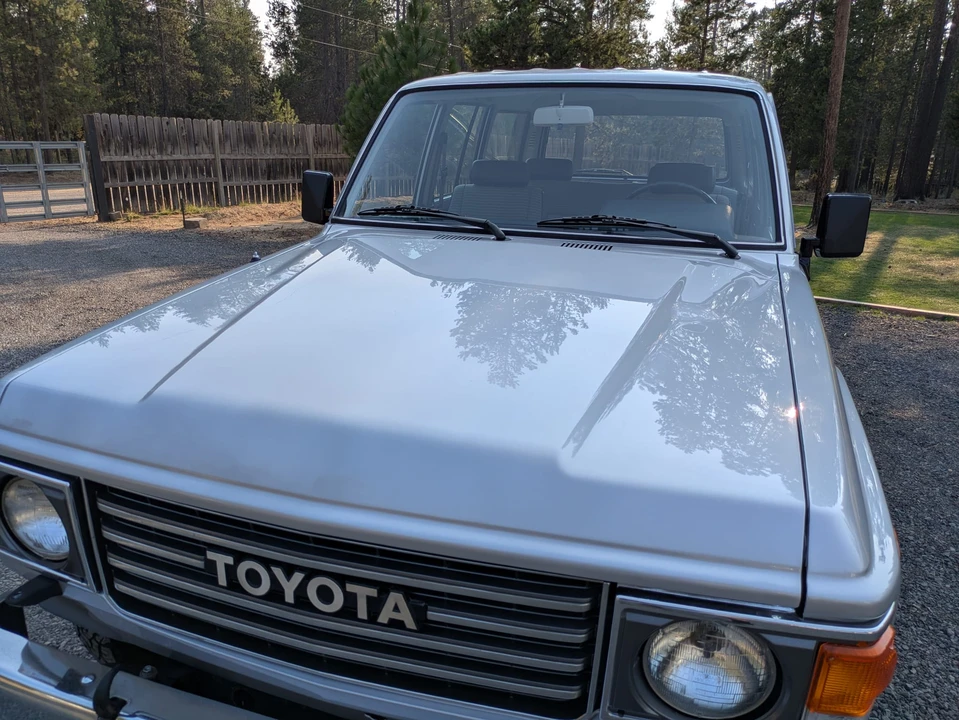 1986 Toyota J60 Land Cruiser - Image 25 of 31