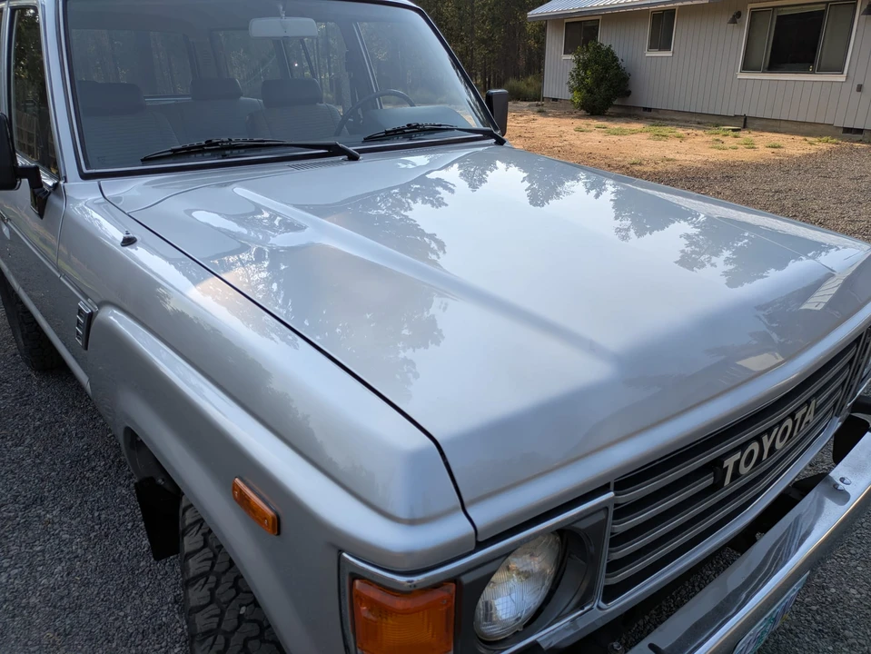 1986 Toyota J60 Land Cruiser - Image 20 of 31