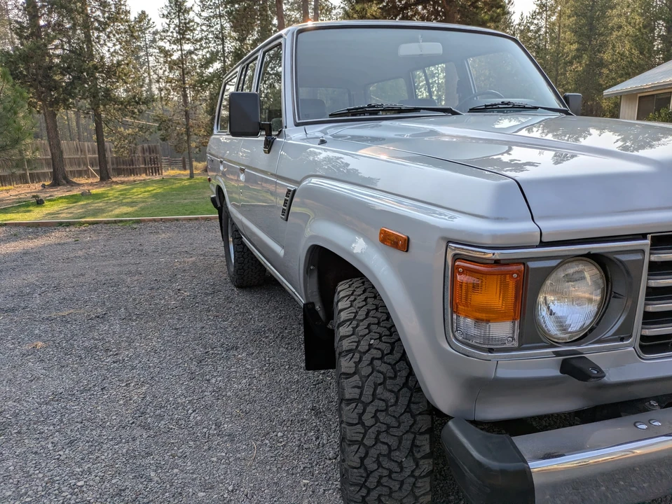 1986 Toyota J60 Land Cruiser - Image 19 of 31
