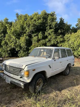 1986 Toyota Land Cruiser FJ60