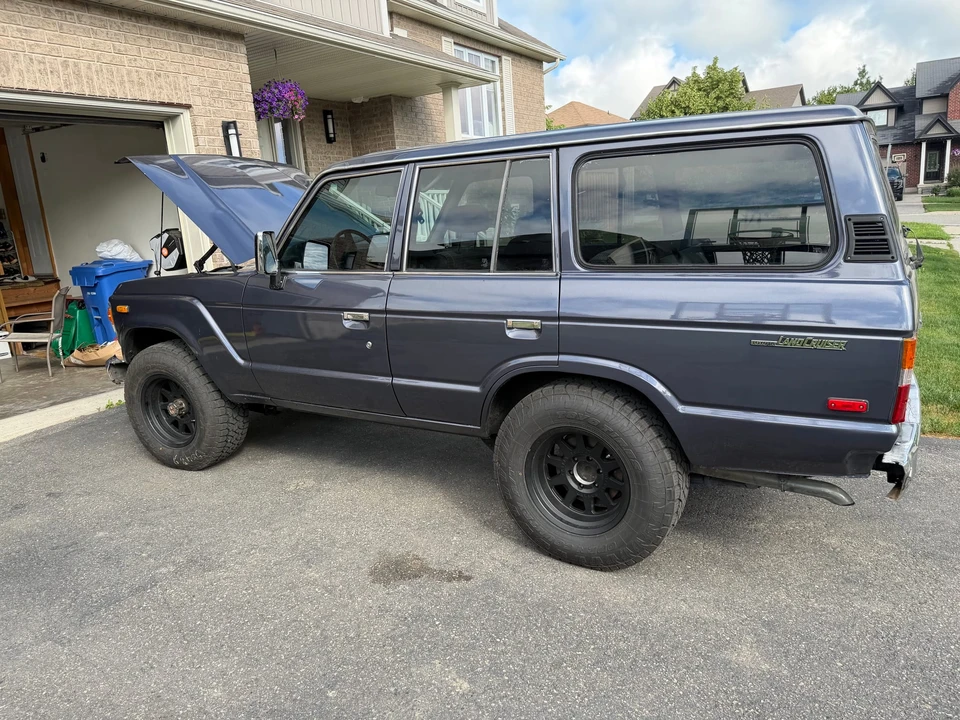 1986 Toyota J60 Land Cruiser - Image 27 of 31