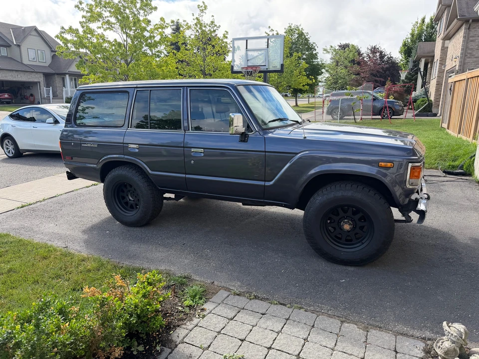 1986 Toyota J60 Land Cruiser - Image 18 of 31