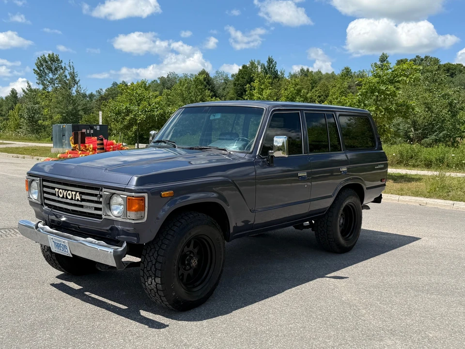 1986 Toyota J60 Land Cruiser - Image 4 of 31