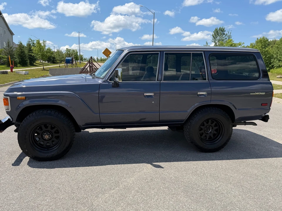 1986 Toyota J60 Land Cruiser - Image 7 of 31