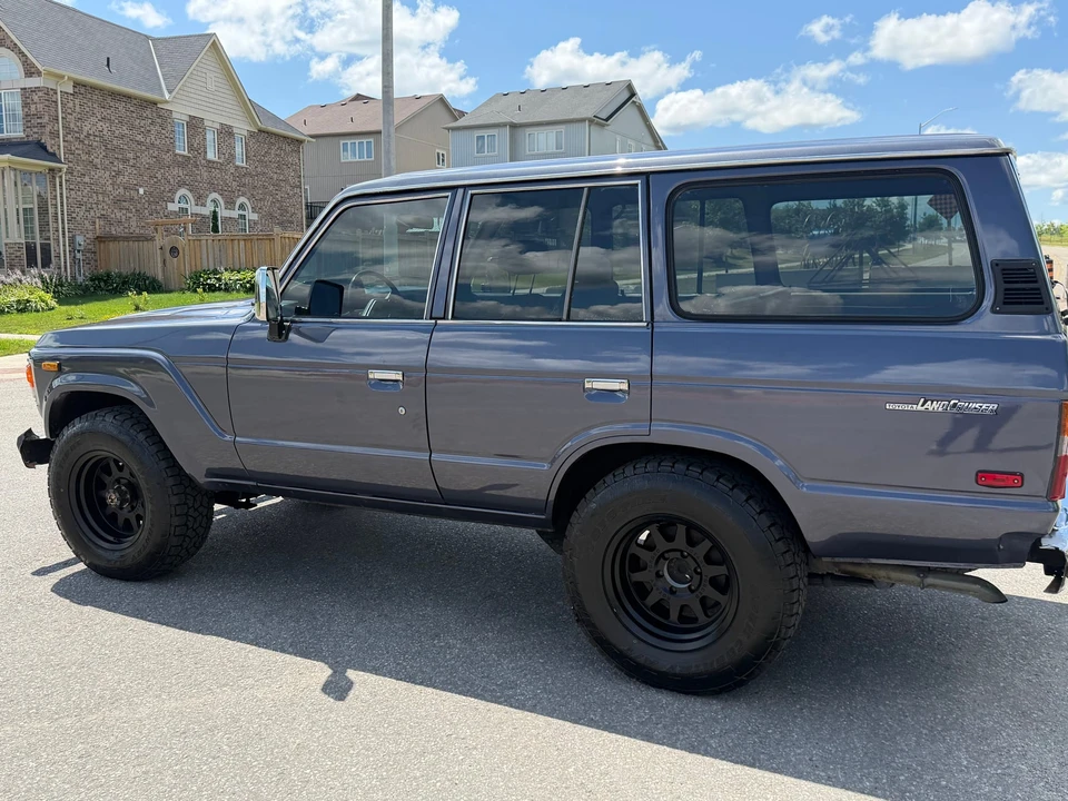 1986 Toyota J60 Land Cruiser - Image 8 of 31