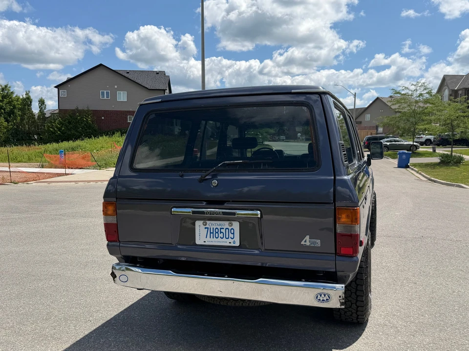 1986 Toyota J60 Land Cruiser - Image 12 of 31