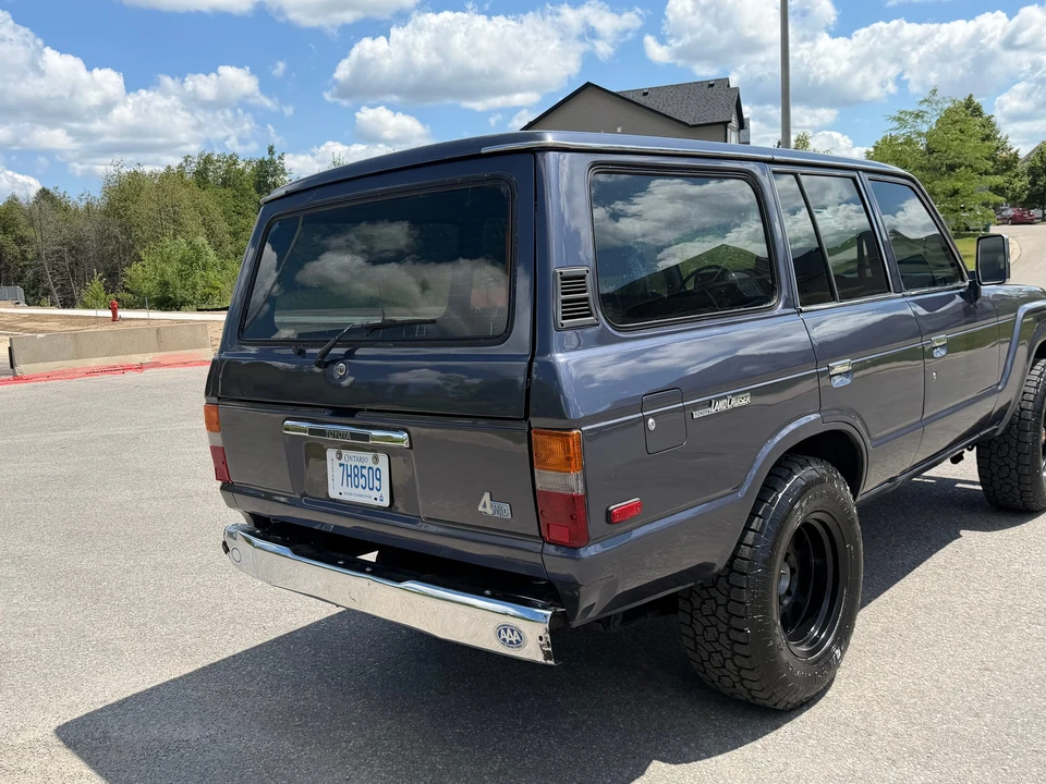 1986 Toyota J60 Land Cruiser - Image 28 of 31