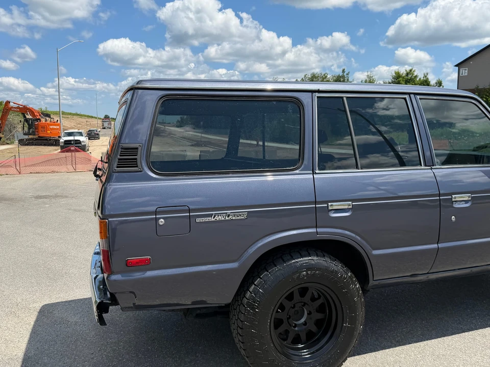 1986 Toyota J60 Land Cruiser - Image 29 of 31