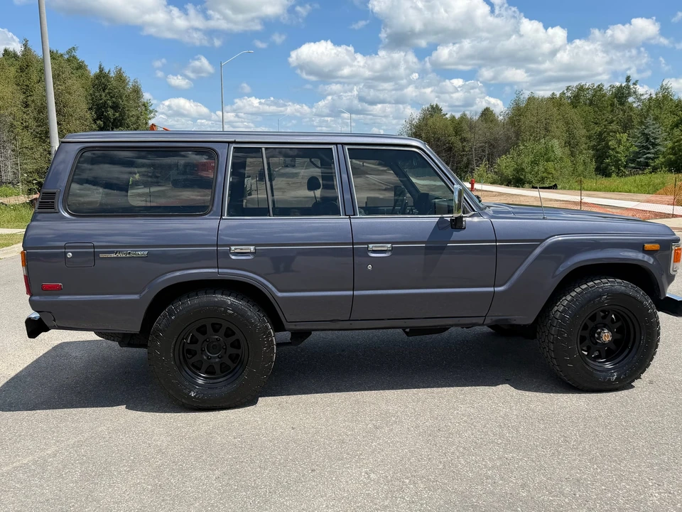 1986 Toyota J60 Land Cruiser - Image 15 of 31