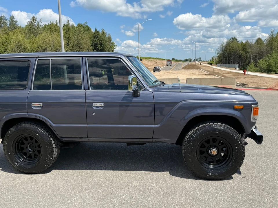 1986 Toyota J60 Land Cruiser - Image 30 of 31