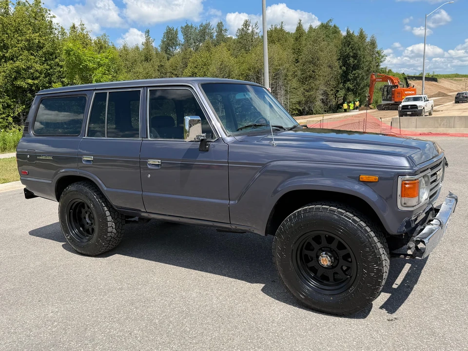 1986 Toyota J60 Land Cruiser - Image 19 of 31
