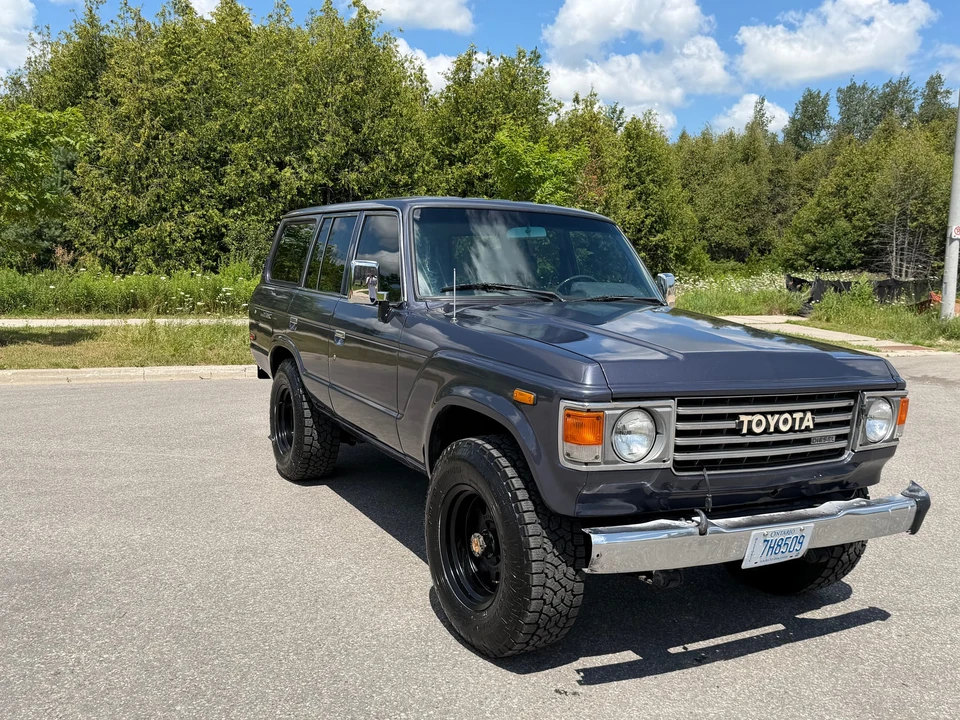 1986 Toyota J60 Land Cruiser - Image 22 of 31