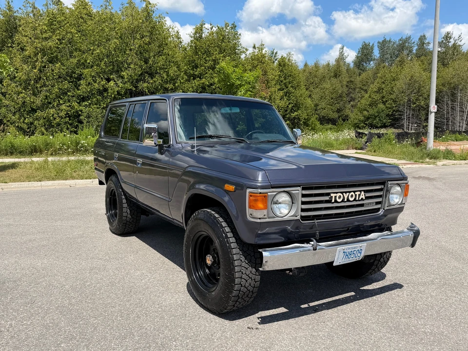 1986 Toyota J60 Land Cruiser - Image 23 of 31