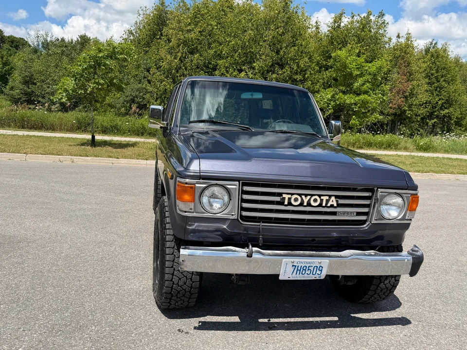 1986 Toyota J60 Land Cruiser - Image 24 of 31
