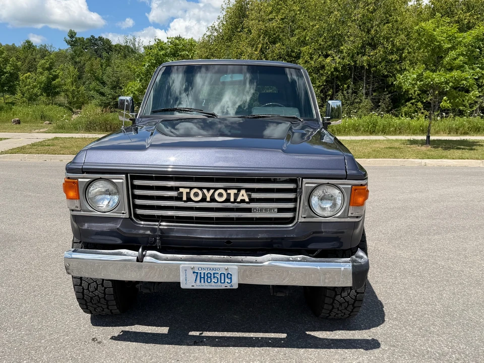 1986 Toyota J60 Land Cruiser - Image 26 of 31