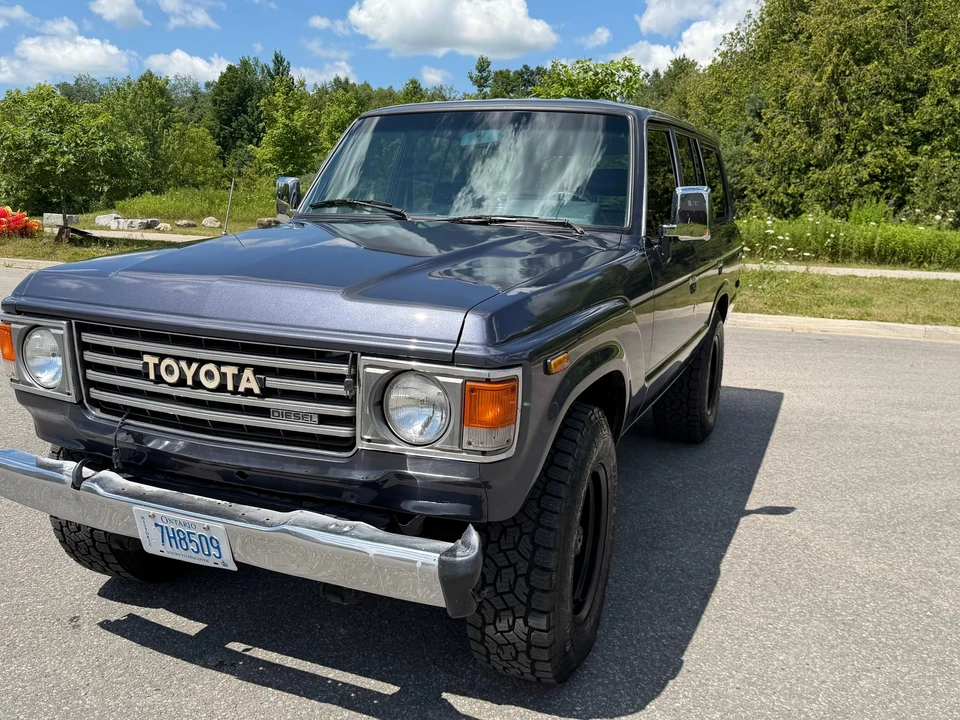 1986 Toyota J60 Land Cruiser - Image 3 of 31