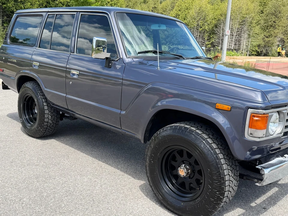 1986 Toyota J60 Land Cruiser - Image 31 of 31