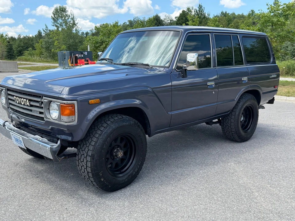 1986 Toyota J60 Land Cruiser - Image 5 of 31
