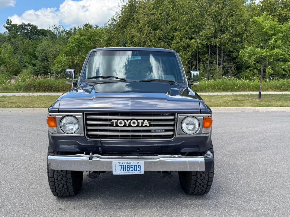 1986 Toyota J60 Land Cruiser - Image 25 of 31