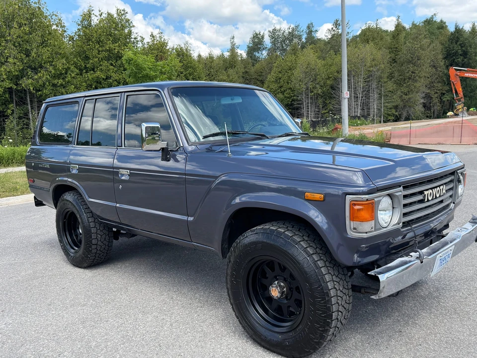 1986 Toyota J60 Land Cruiser - Image 20 of 31