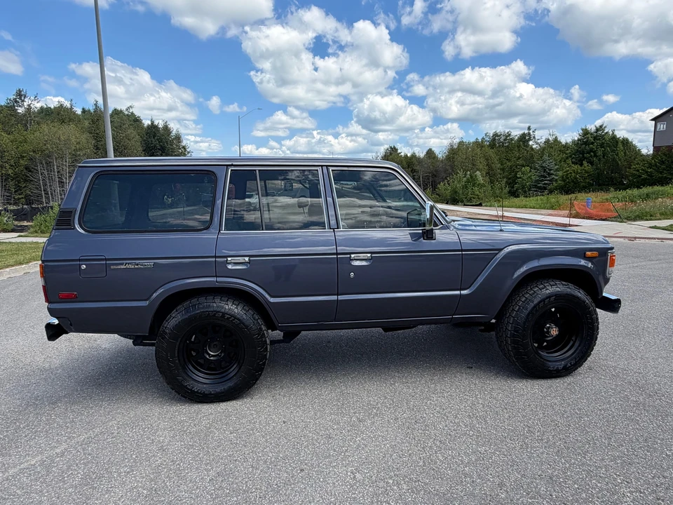 1986 Toyota J60 Land Cruiser - Image 14 of 31