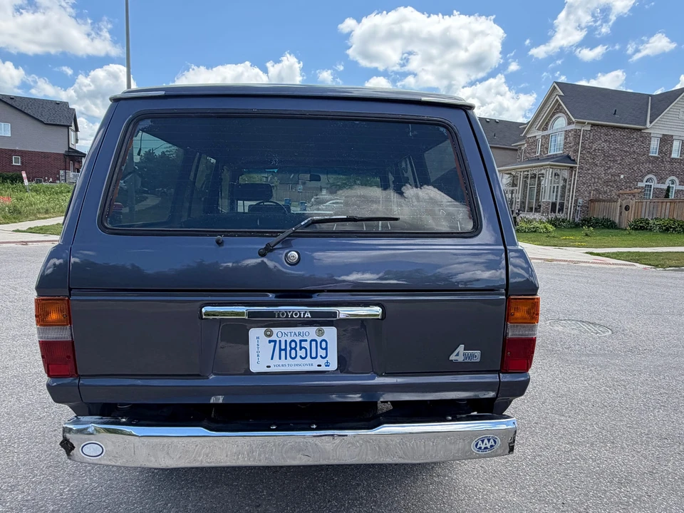 1986 Toyota J60 Land Cruiser - Image 11 of 31