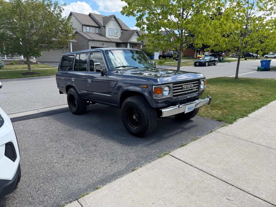 1986 Toyota J60 Land Cruiser - Image 21 of 31