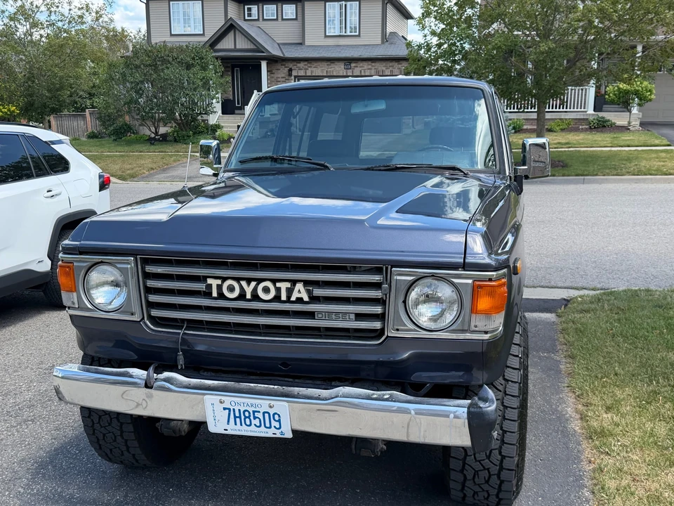 1986 Toyota J60 Land Cruiser - Image 2 of 31
