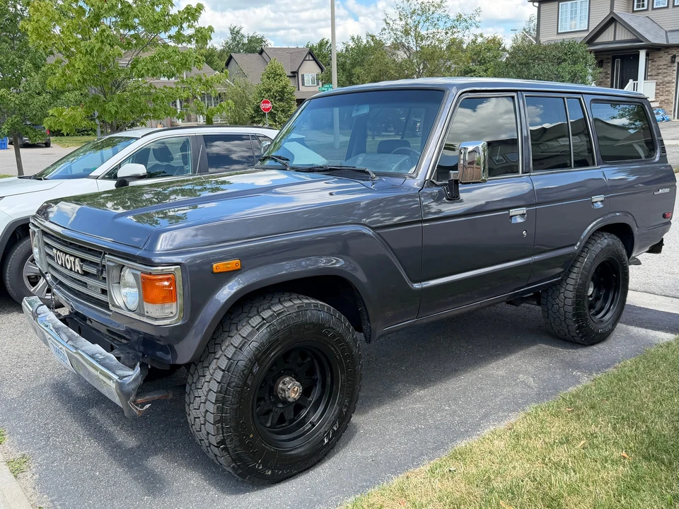 1986 Toyota J60 Land Cruiser - Image 6 of 31
