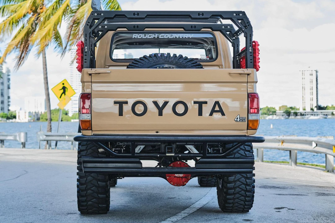 1986 Toyota J70 Land Cruiser - Image 5 of 31