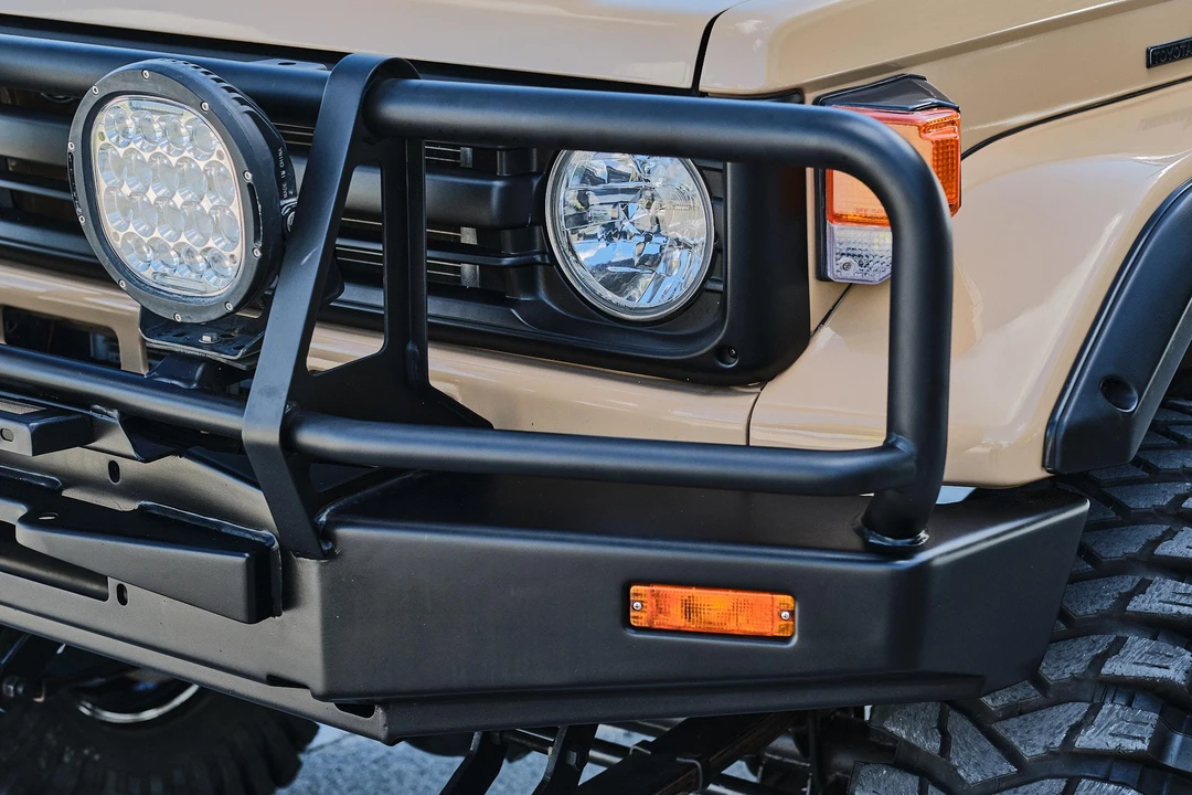 1986 Toyota J70 Land Cruiser - Image 26 of 31