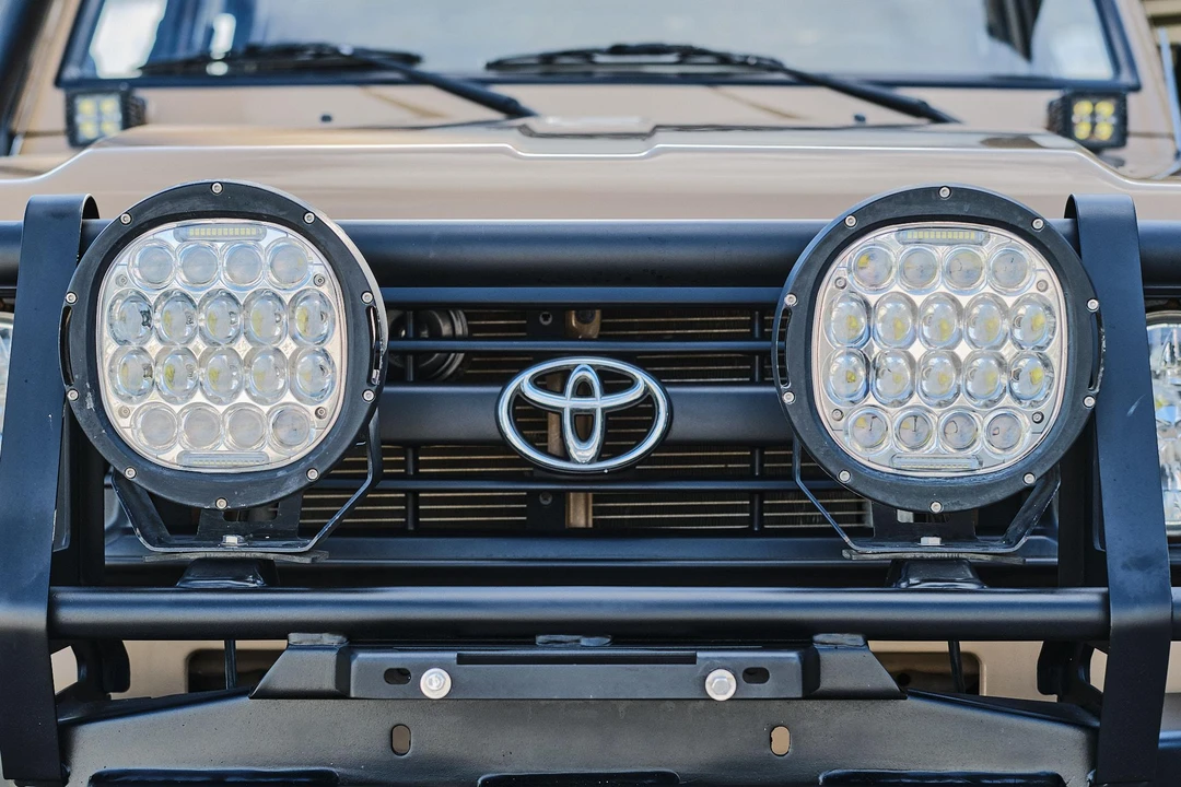 1986 Toyota J70 Land Cruiser - Image 20 of 31
