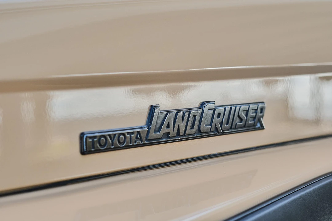 1986 Toyota J70 Land Cruiser - Image 30 of 31
