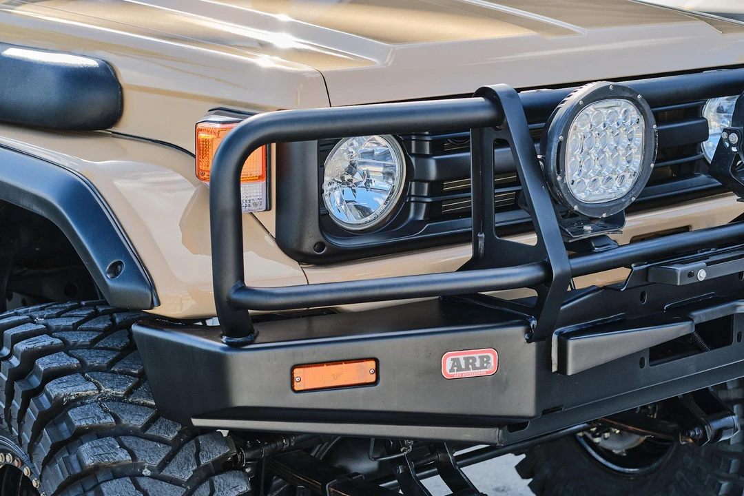 1986 Toyota J70 Land Cruiser - Image 14 of 31