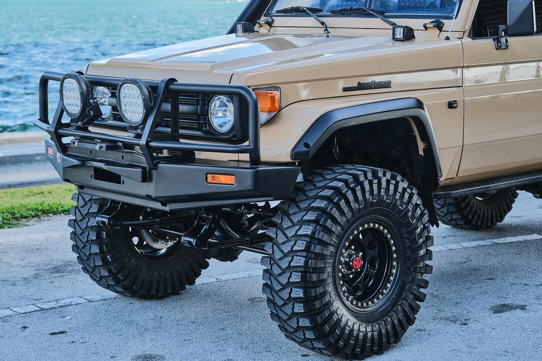 1986 Toyota J70 Land Cruiser - Image 27 of 31