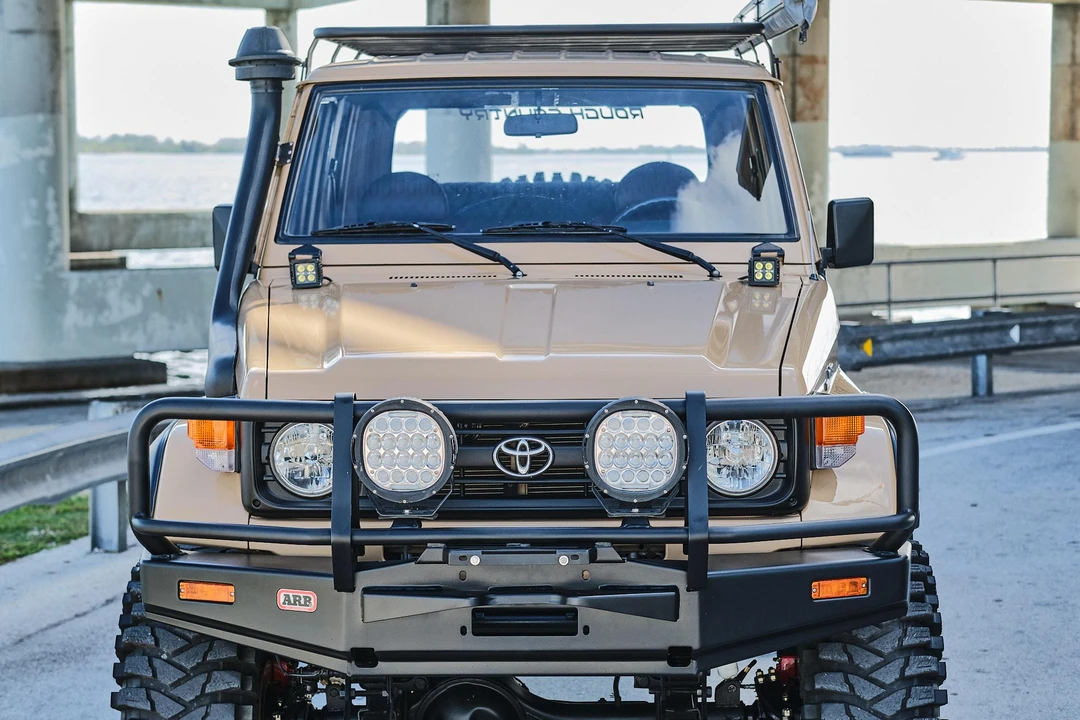 1986 Toyota J70 Land Cruiser - Image 17 of 31