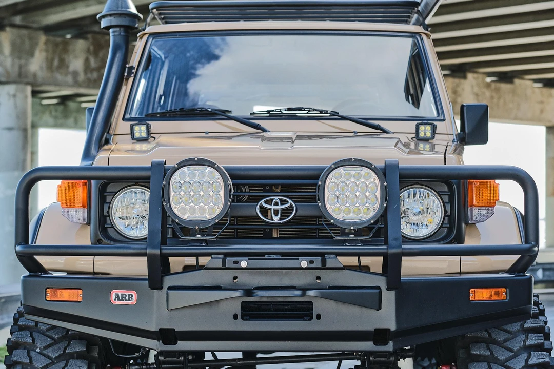 1986 Toyota J70 Land Cruiser - Image 18 of 31