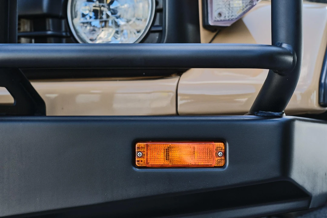1986 Toyota J70 Land Cruiser - Image 25 of 31