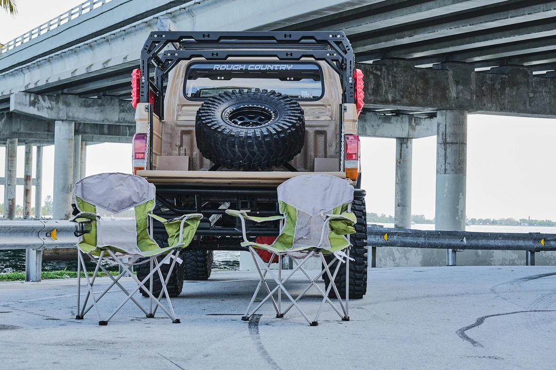 1986 Toyota J70 Land Cruiser - Image 10 of 31