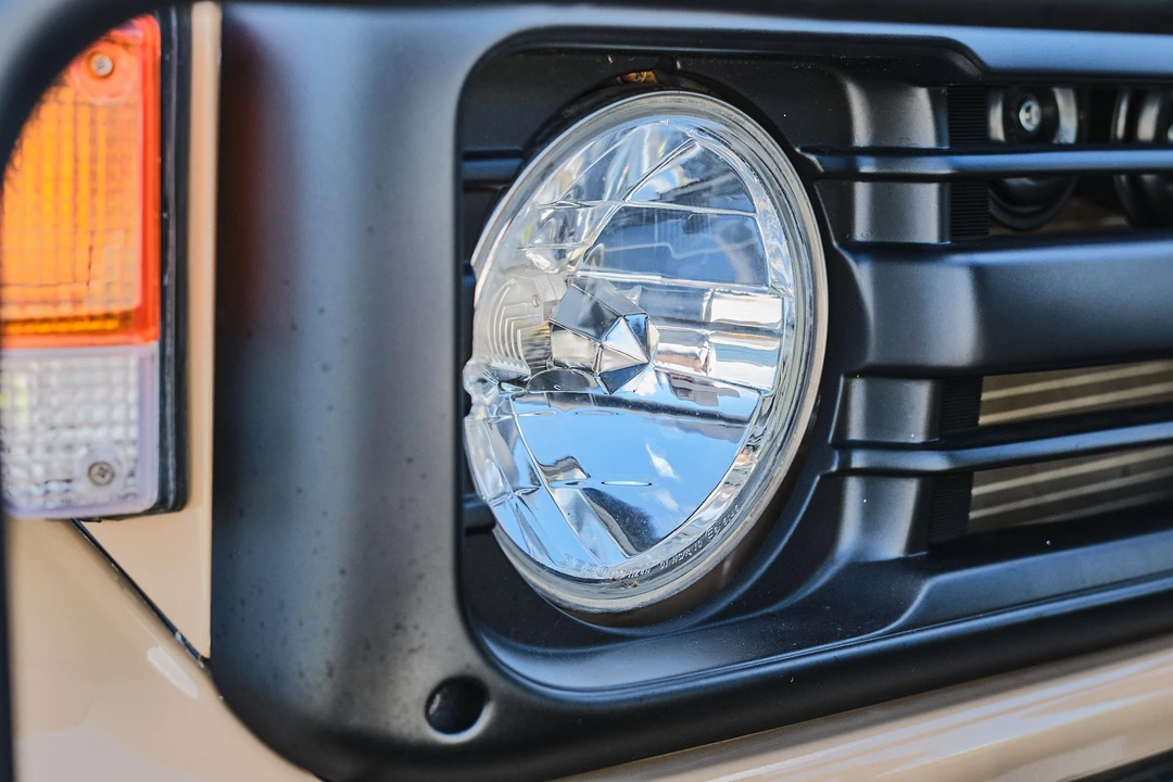 1986 Toyota J70 Land Cruiser - Image 15 of 31